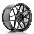 Japan Racing LLANTA JAPAN RACING JR18 19''X9,5 ET BLANK BLANK CB 74,1 GRIS
