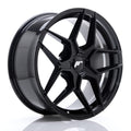 Japan Racing LLANTA JAPAN RACING JR34 18X8 ET BLANK BLANK CB 74,1 NEGRO