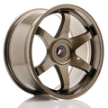 Japan Racing LLANTA JAPAN RACING JR3 19''X9,5 ET BLANK BLANK CB 74,1 BRONCE