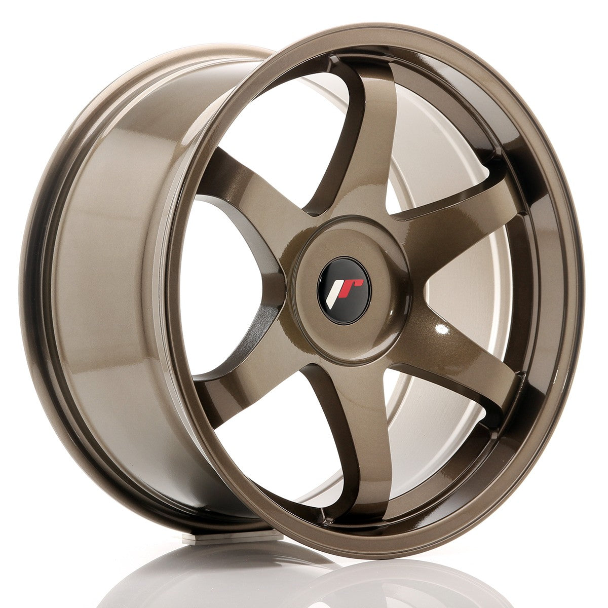 Japan Racing LLANTA JAPAN RACING JR3 19''X9,5 ET BLANK BLANK CB 74,1 BRONCE