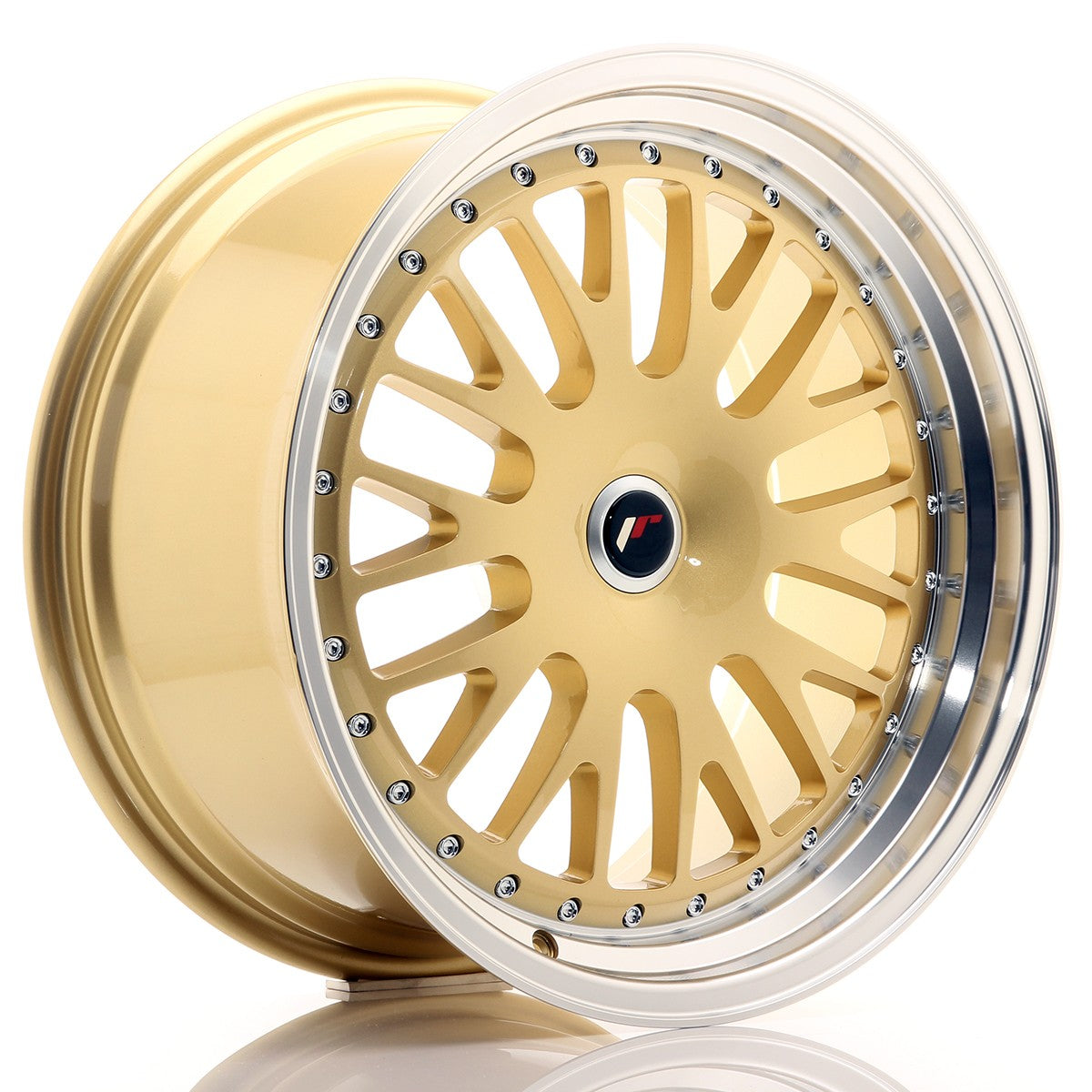 Japan Racing LLANTA JAPAN RACING JR10 19''X9,5 ET BLANK BLANK CB 74,1 GOLD