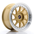 Japan Racing LLANTA JAPAN RACING JR26 17X8 ET BLANK BLANK CB 74,1 GOLD