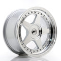 Japan Racing LLANTA JAPAN RACING JR6 17X9 ET BLANK BLANK CB 74,1 SILVER