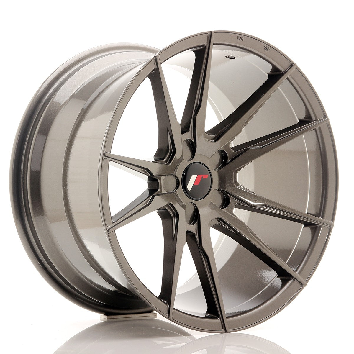 Japan Racing LLANTA JAPAN RACING JR21 19''X11 ET BLANK BLANK CB 74,1 GRIS