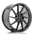 Japan Racing LLANTA JAPAN RACING JR36 19''X8,5 ET BLANK BLANK CB 74,1 GRIS