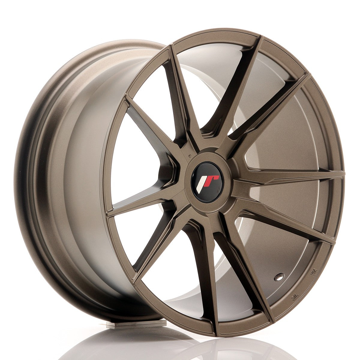 Japan Racing LLANTA JAPAN RACING JR21 18X9,5 ET BLANK BLANK CB 74,1 BRONCE