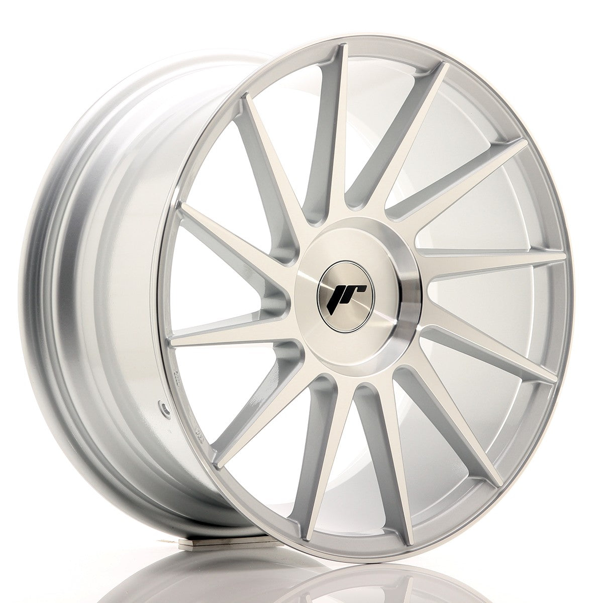 Japan Racing LLANTA JAPAN RACING JR22 18X8,5 ET BLANK BLANK CB 74,1 SILVER