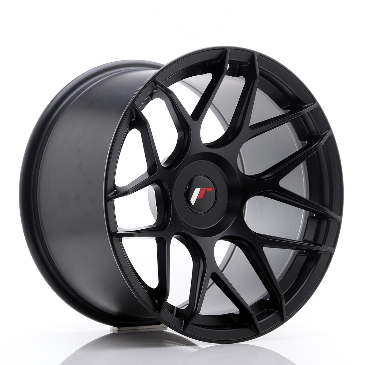 Japan Racing LLANTA JAPAN RACING JR18 18X10,5 ET BLANK BLANK CB 74,1 NEGRO