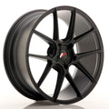Japan Racing LLANTA JAPAN RACING JR30 20X8,5 ET BLANK BLANK CB 74,1 NEGRO