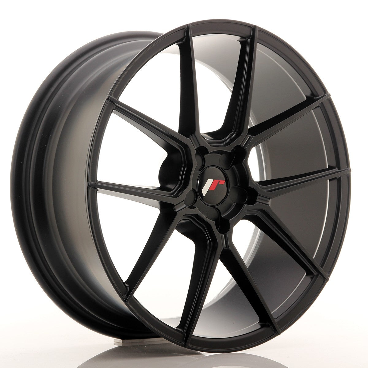 Japan Racing LLANTA JAPAN RACING JR30 20X8,5 ET BLANK BLANK CB 74,1 NEGRO
