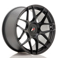 Japan Racing LLANTA JAPAN RACING JR18 18X9,5 ET BLANK BLANK CB 74,1 NEGRO