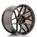 Japan Racing LLANTA JAPAN RACING JR18 19''X11 ET BLANK BLANK CB 74,1 BRONCE