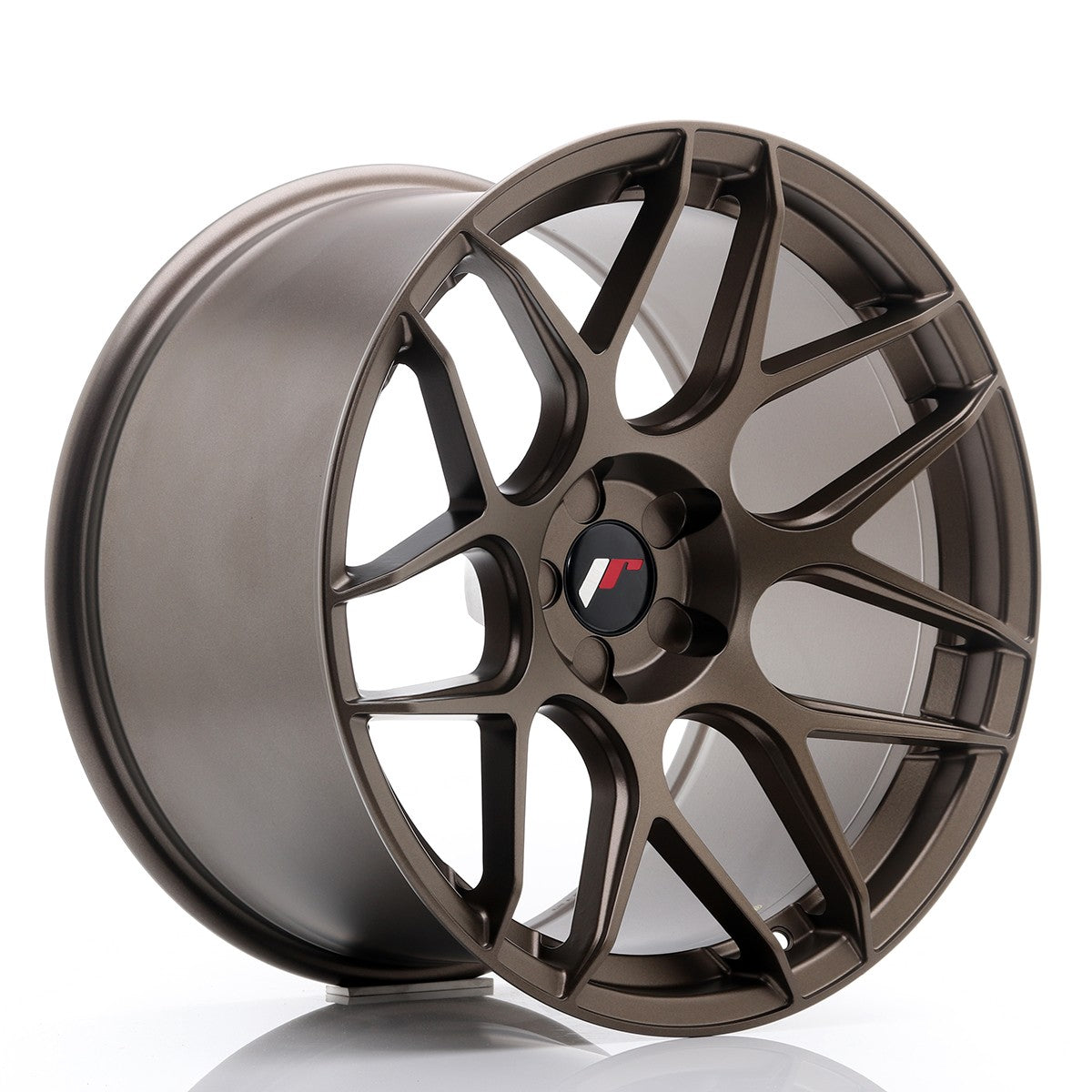 Japan Racing LLANTA JAPAN RACING JR18 19''X11 ET BLANK BLANK CB 74,1 BRONCE