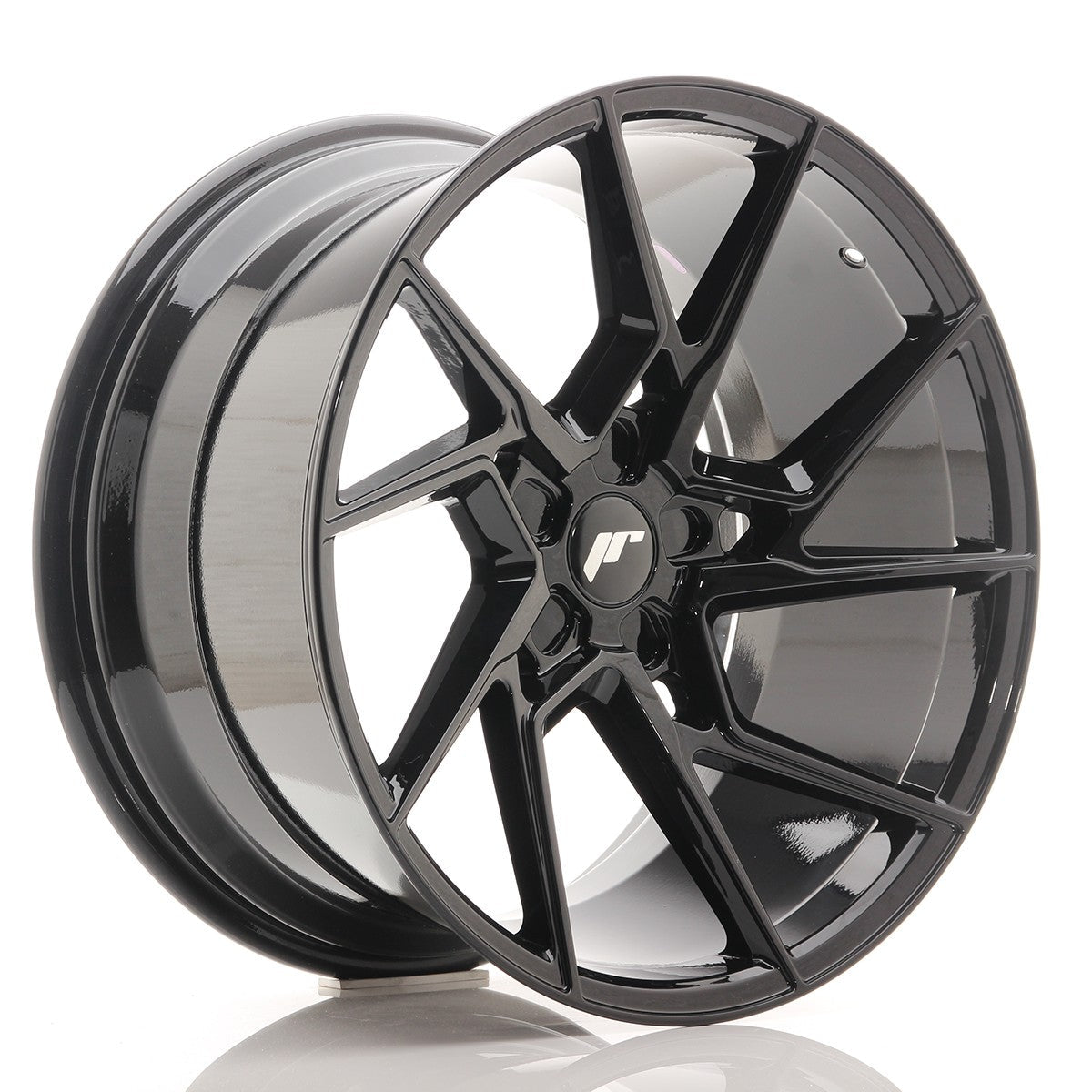 Japan Racing LLANTA JAPAN RACING JR33 20X10,5 ET BLANK BLANK CB 74,1 NEGRO