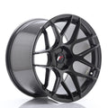 Japan Racing LLANTA JAPAN RACING JR18 19''X11 ET BLANK BLANK CB 74,1 GRIS