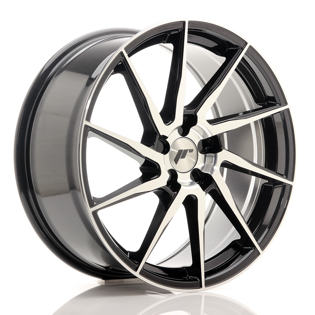 Japan Racing LLANTA JAPAN RACING JR36 19''X8,5 ET BLANK BLANK CB 74,1 NEGRO