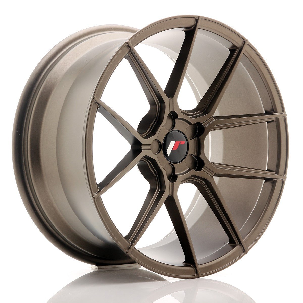 Japan Racing LLANTA JAPAN RACING JR30 19''X8,5 ET BLANK BLANK CB 74,1 BRONCE