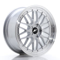 Japan Racing LLANTA JAPAN RACING JR23 19''X8,5 ET BLANK BLANK CB 74,1 PLATA