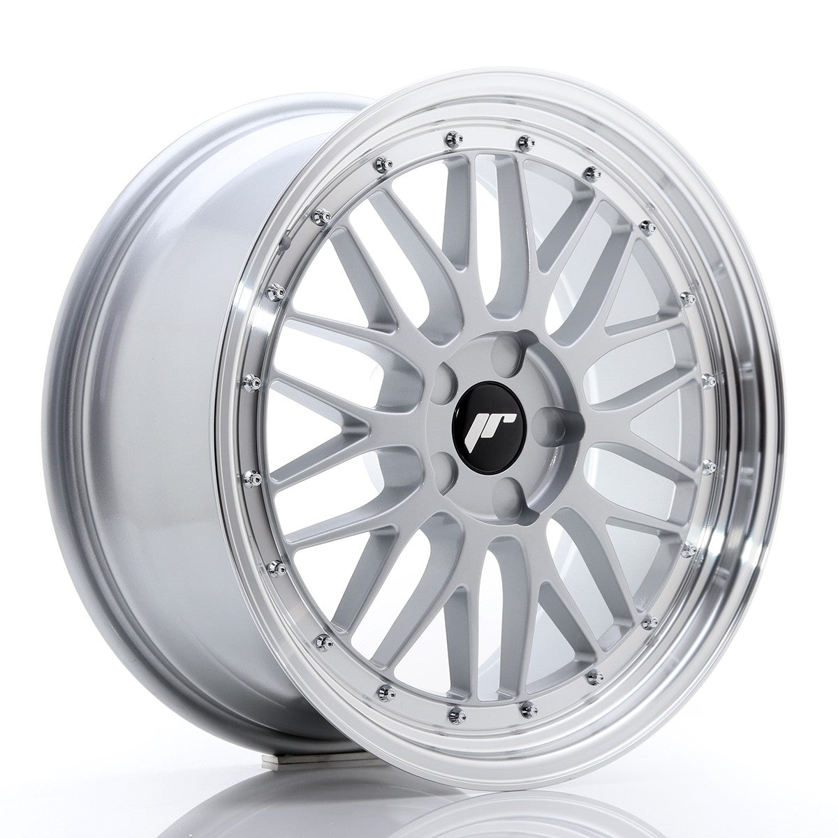 Japan Racing LLANTA JAPAN RACING JR23 19''X8,5 ET BLANK BLANK CB 74,1 PLATA