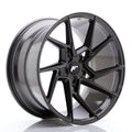 Japan Racing LLANTA JAPAN RACING JR33 20X10,5 ET BLANK BLANK CB 74,1 GRIS
