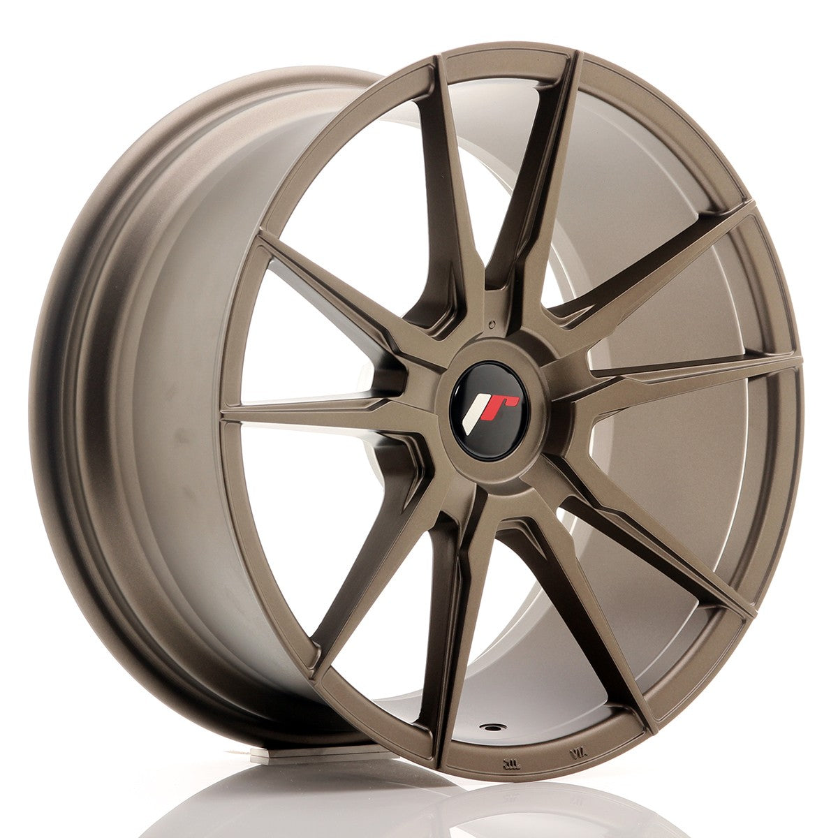 Japan Racing LLANTA JAPAN RACING JR21 18X8,5 ET BLANK BLANK CB 74,1 BRONCE