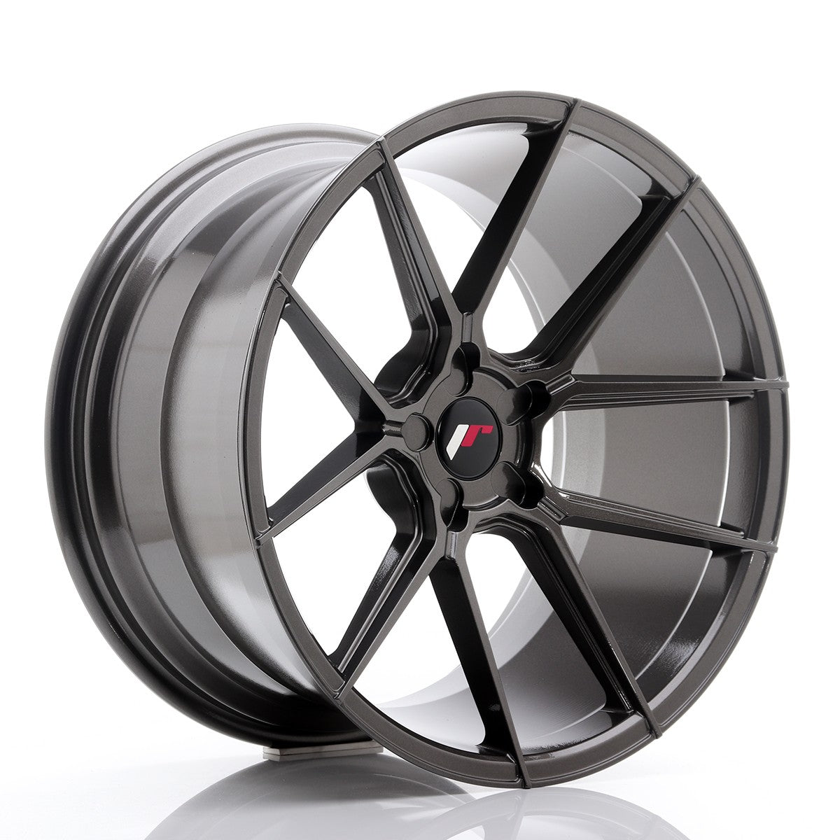 Japan Racing LLANTA JAPAN RACING JR30 20X11 ET BLANK BLANK CB 74,1 GRIS