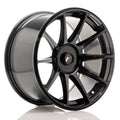 Japan Racing LLANTA JAPAN RACING JR11 18X9,5 ET BLANK BLANK CB 74,1 NEGRO