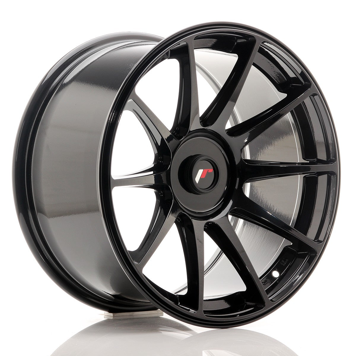 Japan Racing LLANTA JAPAN RACING JR11 18X9,5 ET BLANK BLANK CB 74,1 NEGRO