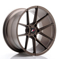 Japan Racing LLANTA JAPAN RACING JR30 20X11 ET BLANK BLANK CB 74,1 BRONCE