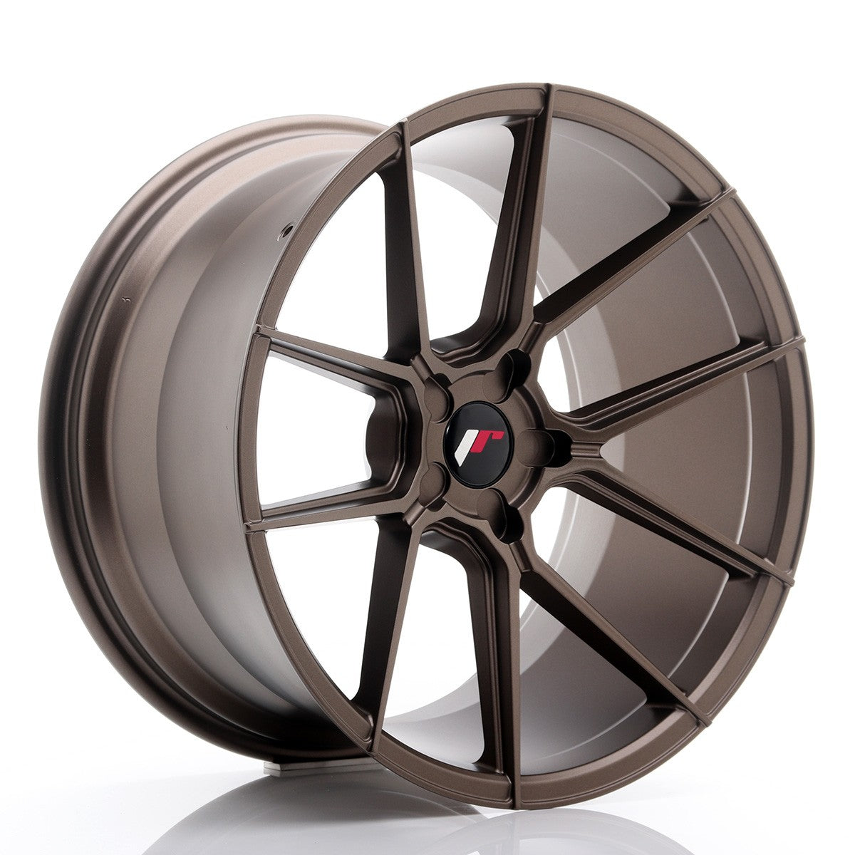 Japan Racing LLANTA JAPAN RACING JR30 20X11 ET BLANK BLANK CB 74,1 BRONCE