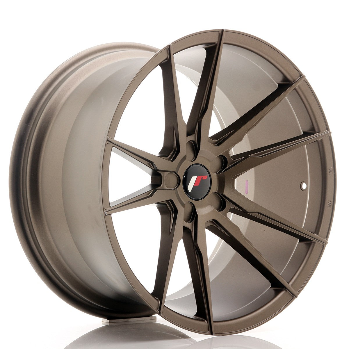 Japan Racing LLANTA JAPAN RACING JR21 20X11 ET BLANK BLANK CB 74,1 BRONCE