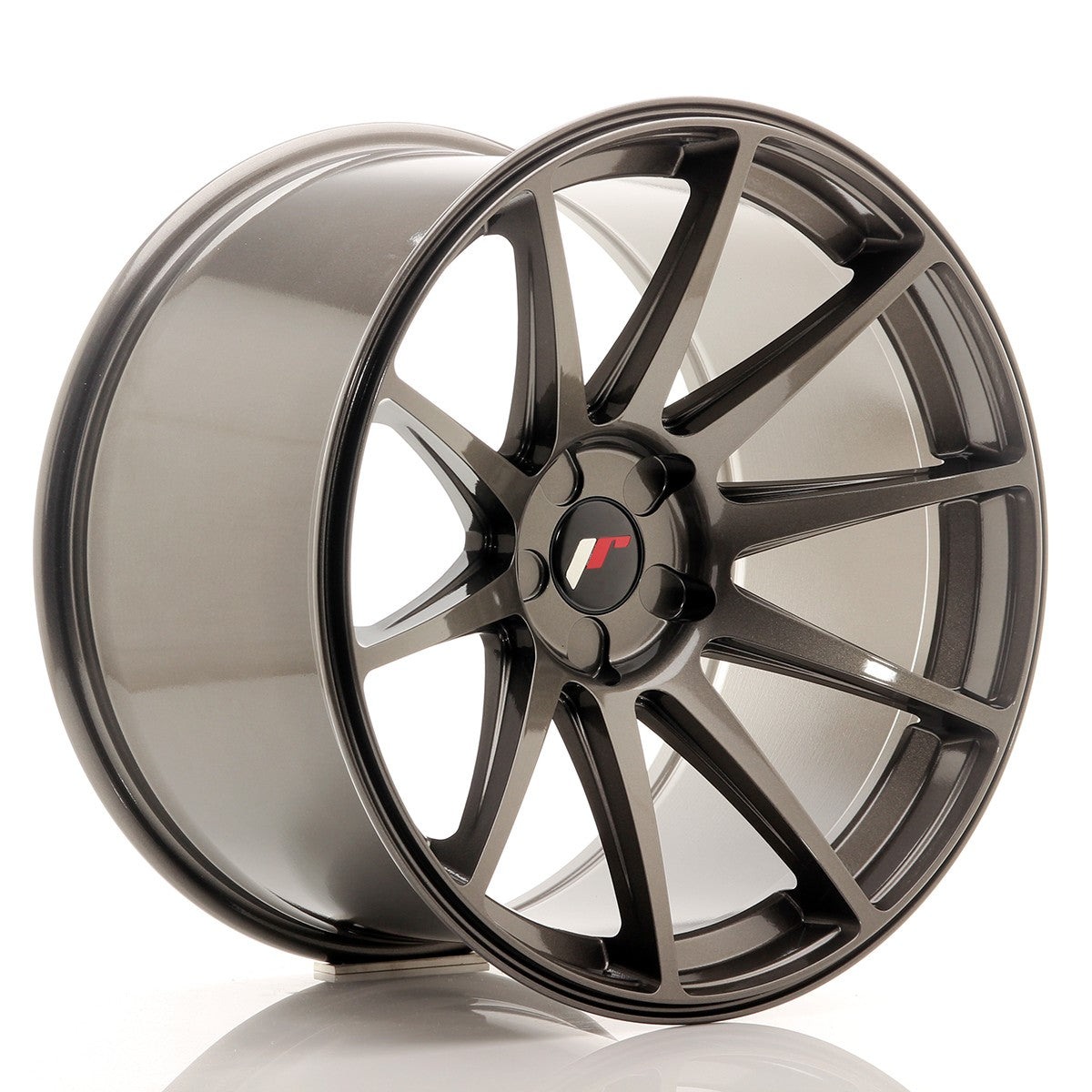 Japan Racing LLANTA JAPAN RACING JR11 19''X11 ET BLANK BLANK CB 74,1 GRIS