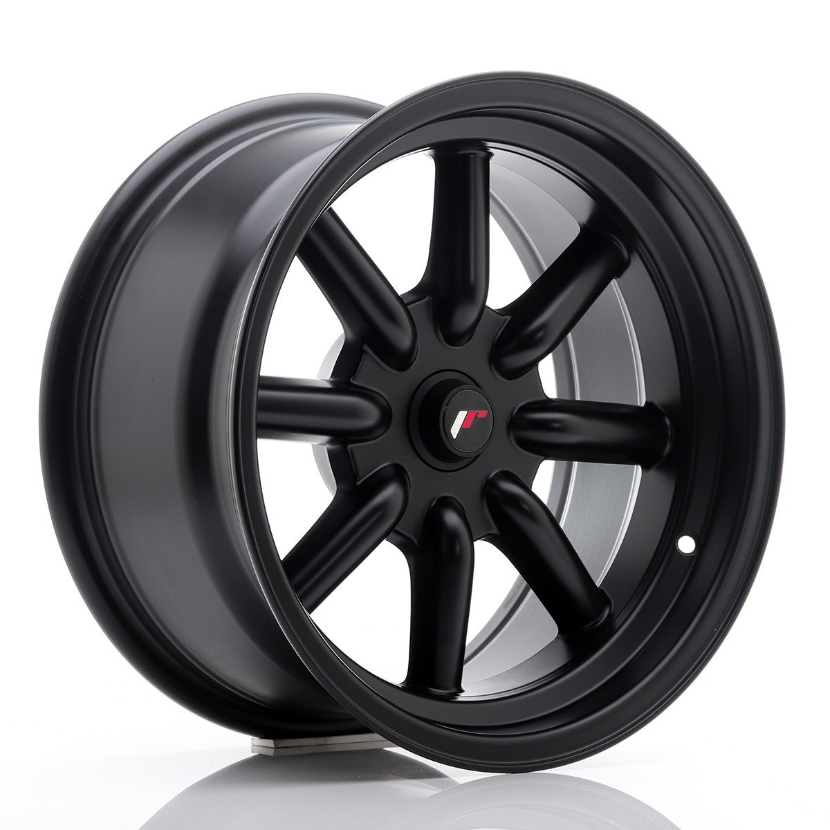Japan Racing LLANTA JAPAN RACING JR19 16X8 ET BLANK BLANK CB 74,1 NEGRO