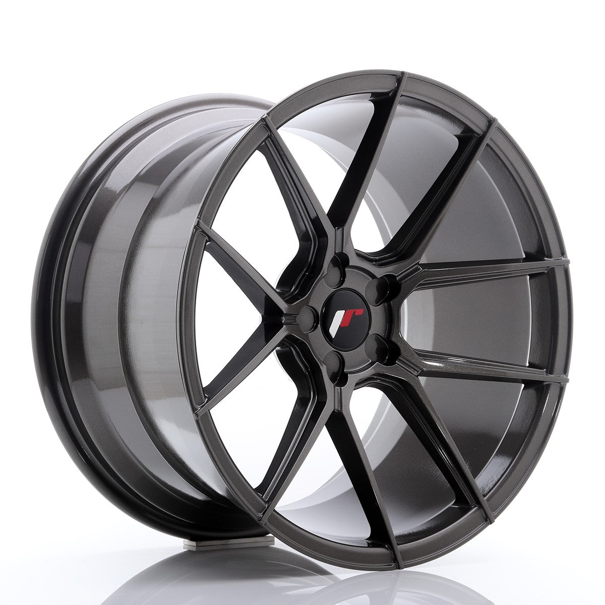 Japan Racing LLANTA JAPAN RACING JR30 19''X11 ET BLANK BLANK CB 74,1 GRIS