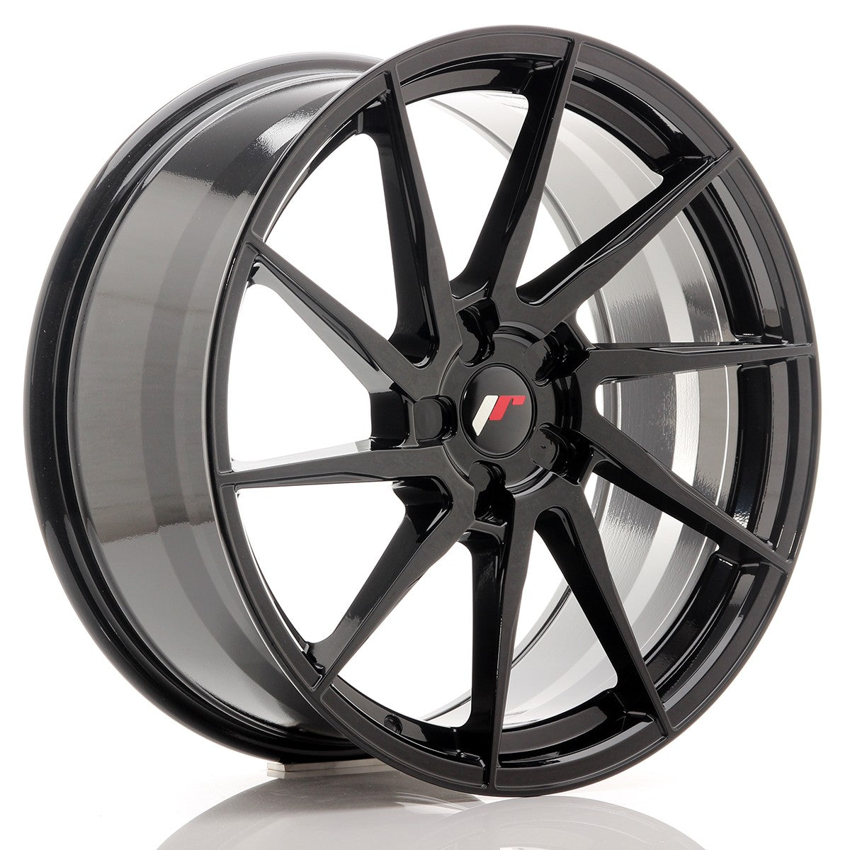Japan Racing LLANTA JAPAN RACING JR36 20X9 ET BLANK BLANK CB 74,1 NEGRO