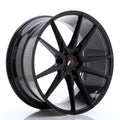 Japan Racing LLANTA JAPAN RACING JR21 22X10,5 ET BLANK BLANK CB 74,1 NEGRO