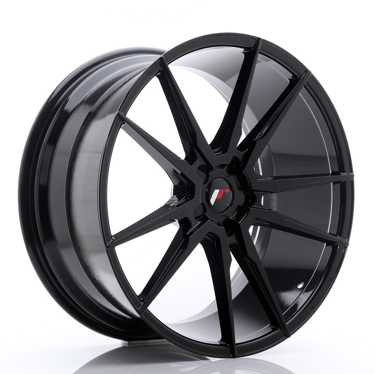 Japan Racing LLANTA JAPAN RACING JR21 22X10,5 ET BLANK BLANK CB 74,1 NEGRO