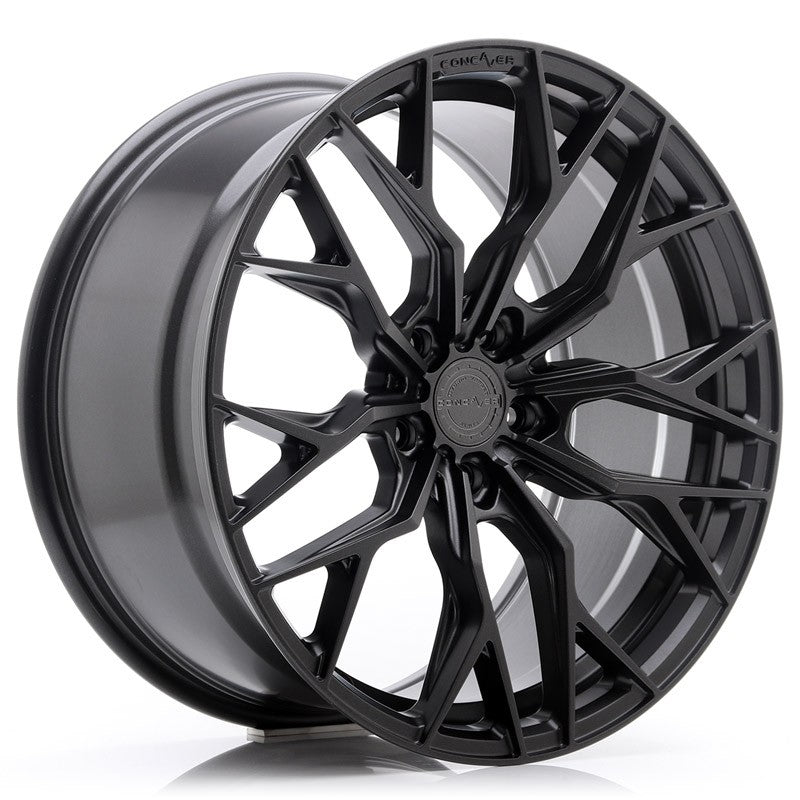 Japan Racing LLANTA JAPAN RACING CVR1 22X10,5 ET BLANK BLANK CB 74,1 GRAFITO CARBON