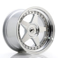 Japan Racing LLANTA JAPAN RACING JR6 18X10,5 ET BLANK BLANK CB 74,1 SILVER
