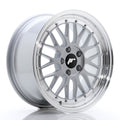 Japan Racing LLANTA JAPAN RACING JR23 18X8,5 ET 45 5X112 CB 74,1 PLATA