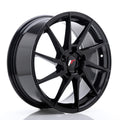 Japan Racing LLANTA JAPAN RACING JR36 18X8 ET 45 5X114,3 CB 74,1 NEGRO