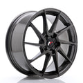 Japan Racing LLANTA JAPAN RACING JR36 18X8 ET 45 5X114,3 CB 74,1 GRIS
