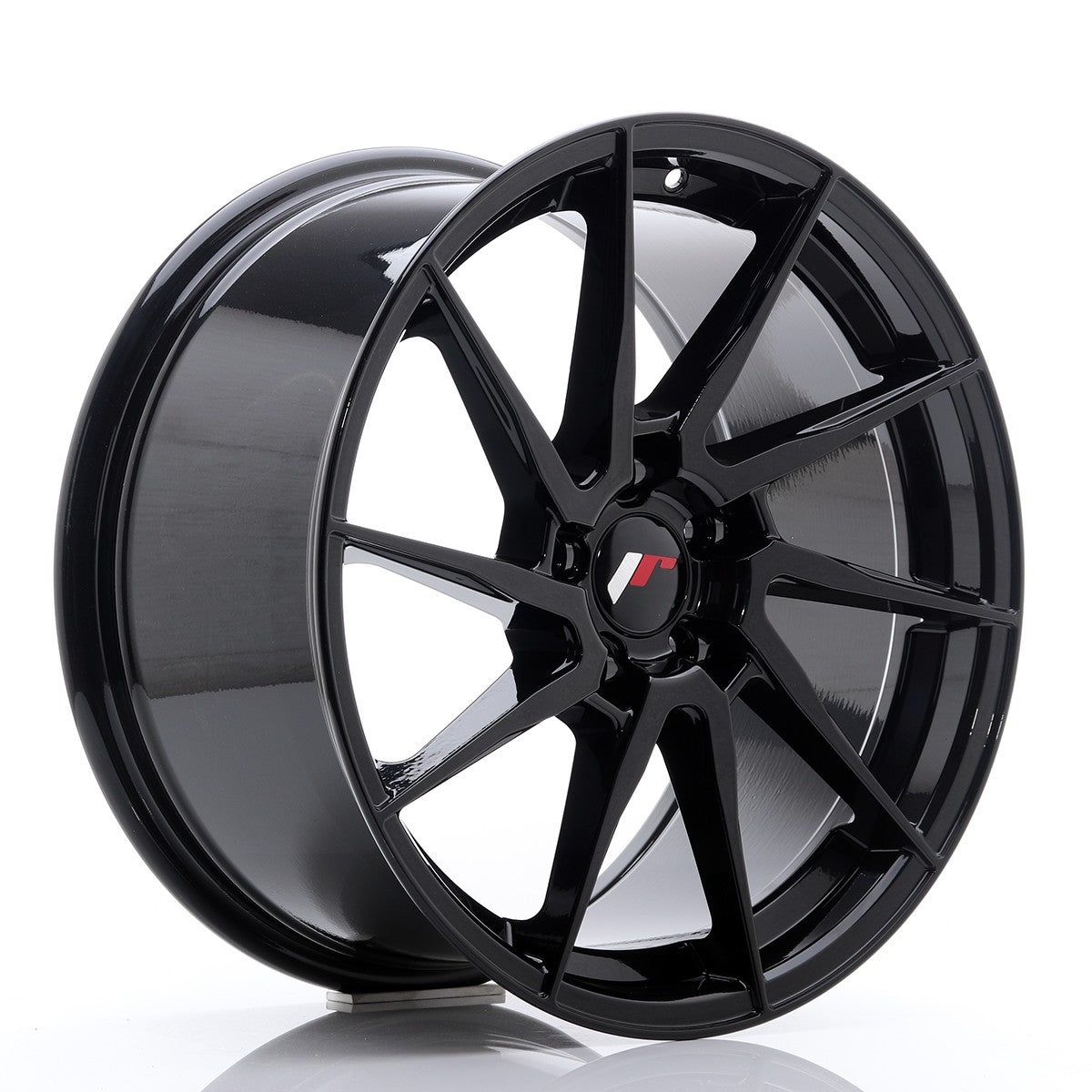 Japan Racing LLANTA JAPAN RACING JR36 18X9 ET 45 5X114,3 CB 74,1 NEGRO