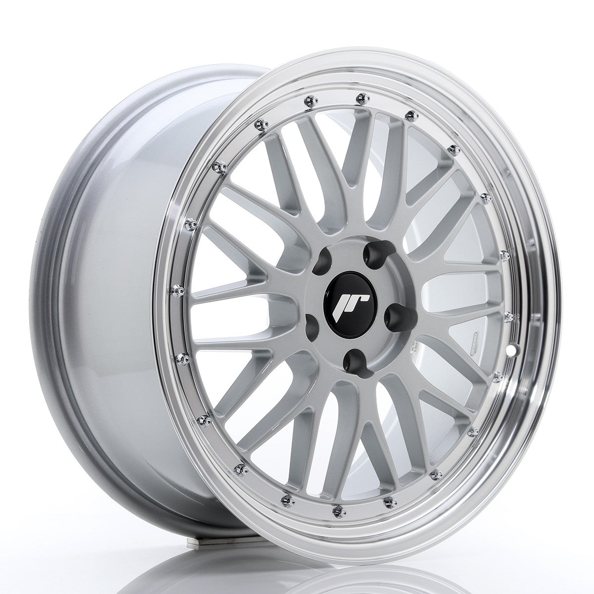 Japan Racing LLANTA JAPAN RACING JR23 19''X8,5 ET 42 5X112 CB 74,1 PLATA