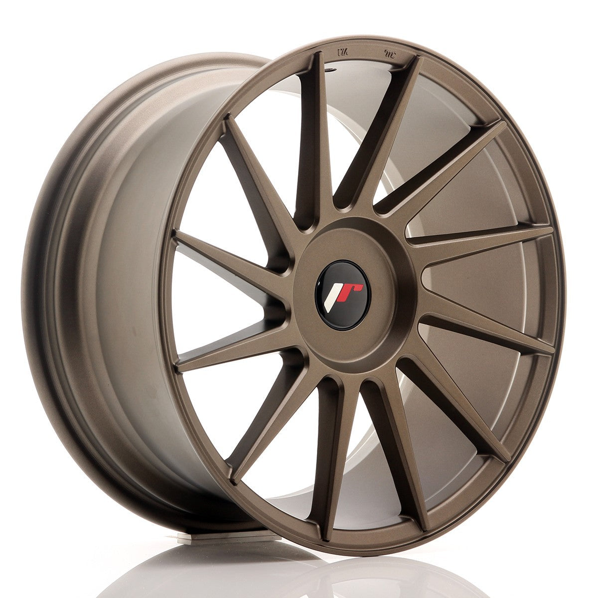 Japan Racing LLANTA JAPAN RACING JR22 18X8,5 ET 40 BLANK CB 74,1 BRONCE