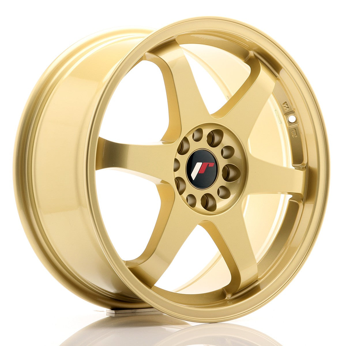 Japan Racing LLANTA JAPAN RACING JR3 18X8 ET 40 5X100 5X108 CB 74,1 GOLD