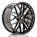 Japan Racing LLANTA JAPAN RACING JR28 20X8,5 ET 40 BLANK CB 74,1 NEGRO