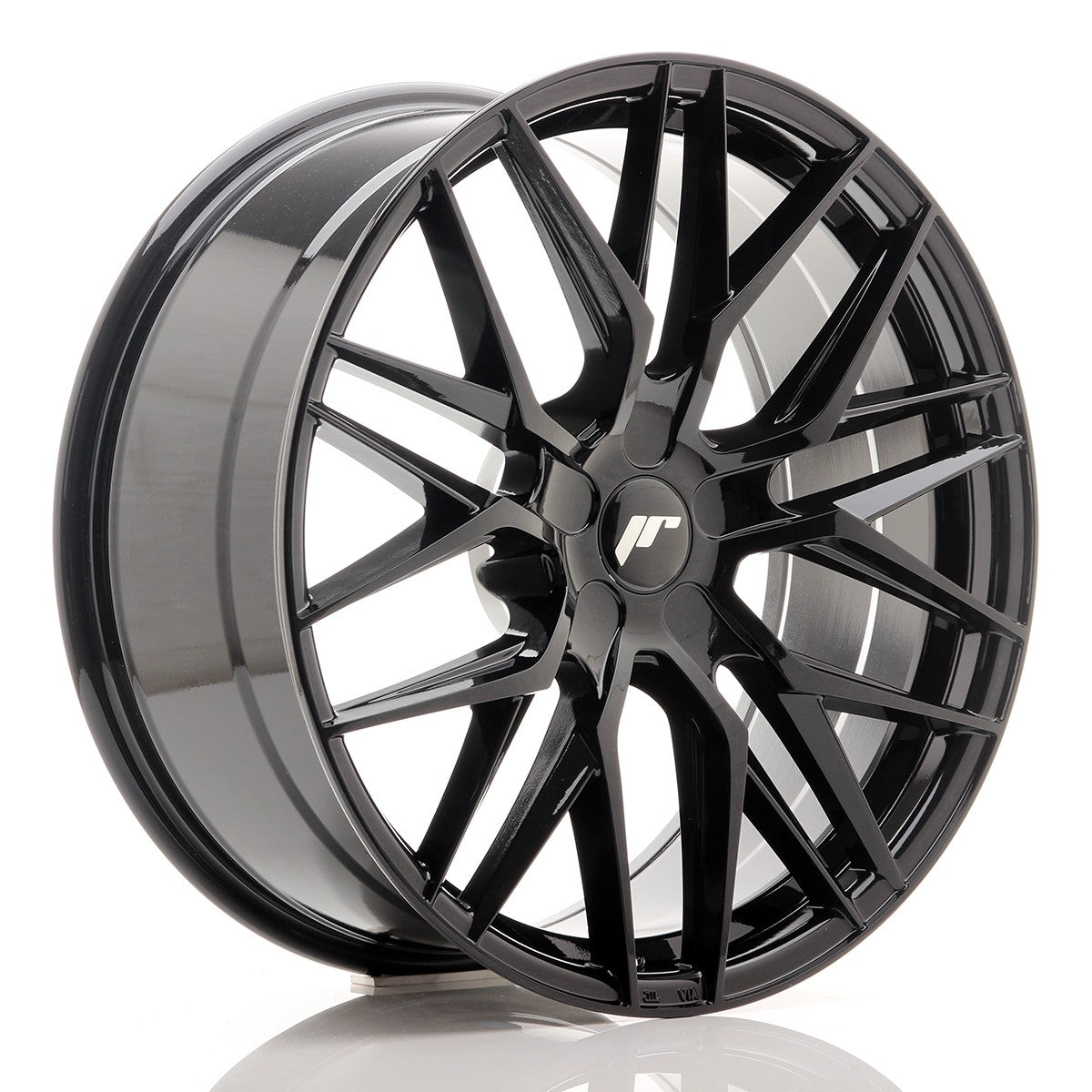Japan Racing LLANTA JAPAN RACING JR28 20X8,5 ET 40 BLANK CB 74,1 NEGRO
