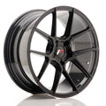 Japan Racing LLANTA JAPAN RACING JR30 18X8,5 ET 40 BLANK CB 74,1 NEGRO