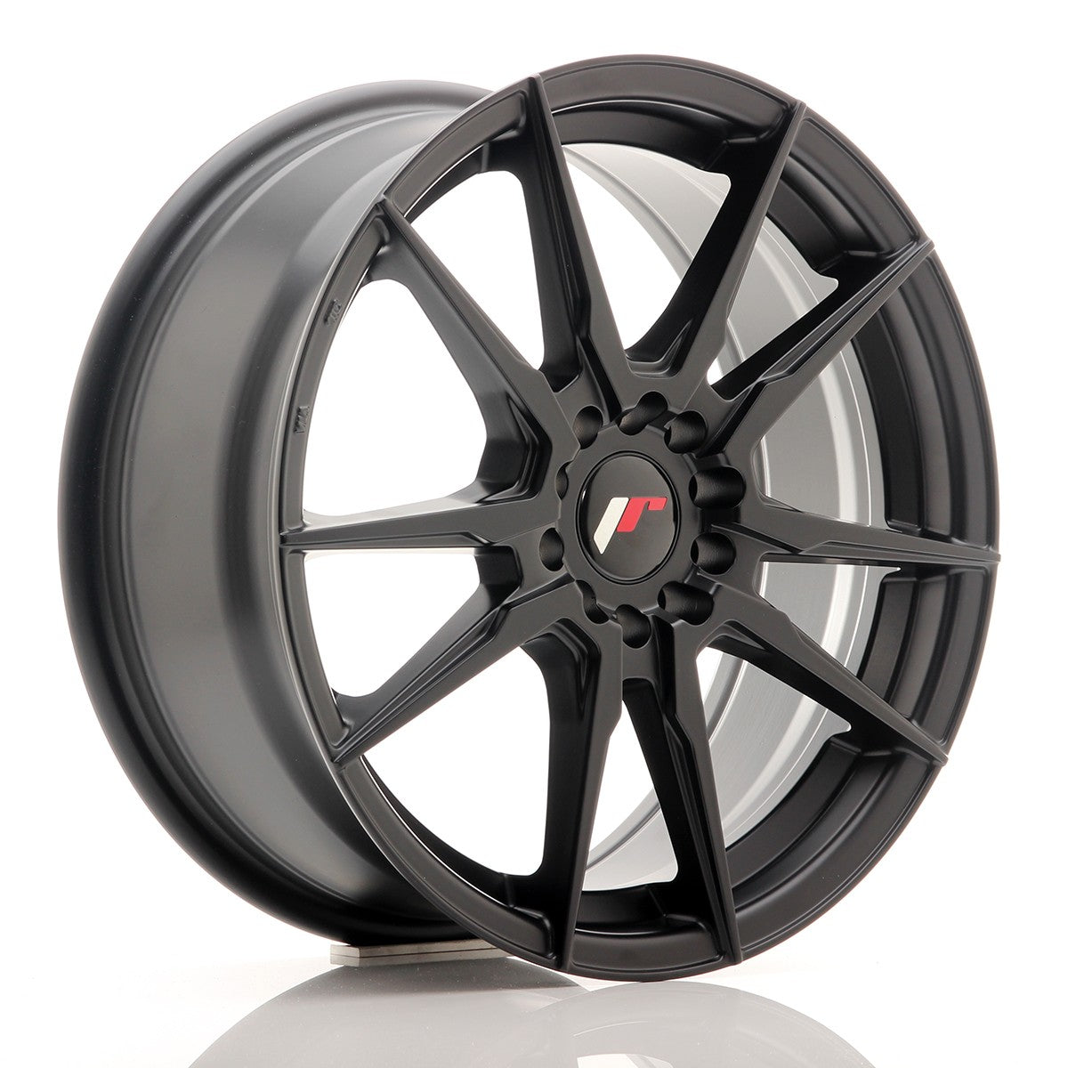 Japan Racing LLANTA JAPAN RACING JR21 17X7 ET 40 5X108 5X112 CB 74,1 NEGRO